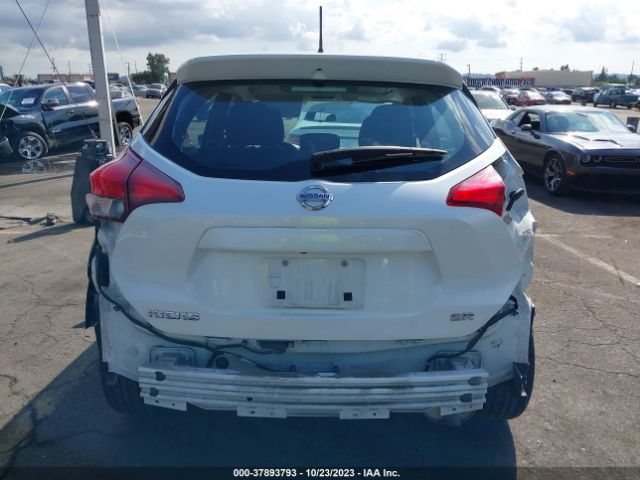 3N1CP5CU1JL513219 Nissan KICKS SR