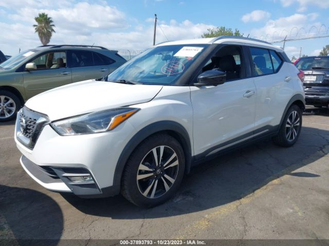 3N1CP5CU1JL513219 Nissan KICKS SR
