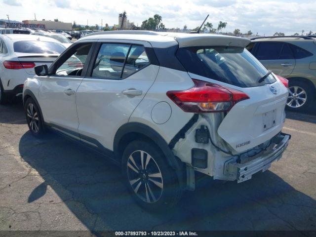 3N1CP5CU1JL513219 Nissan KICKS SR