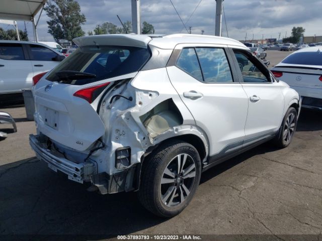 3N1CP5CU1JL513219 Nissan KICKS SR
