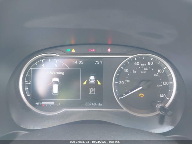 3N1CP5CU1JL513219 Nissan KICKS SR