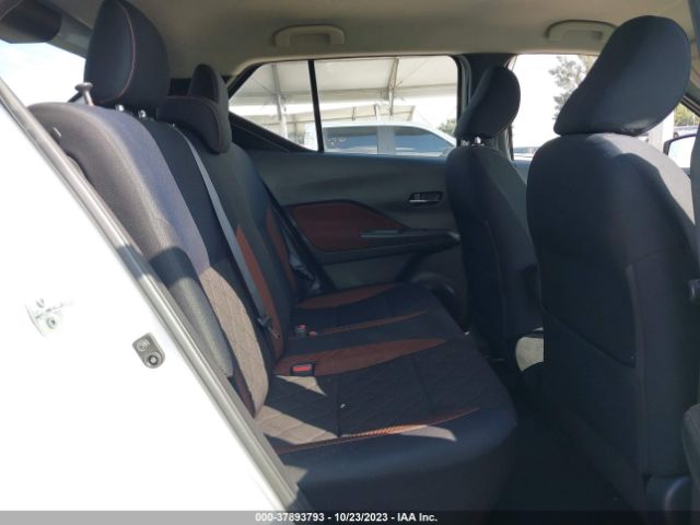3N1CP5CU1JL513219 Nissan KICKS SR