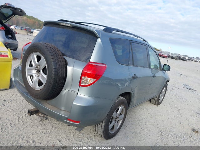 2008 TOYOTA RAV4 BASE V6 VIN: JTMBK35V885050734
