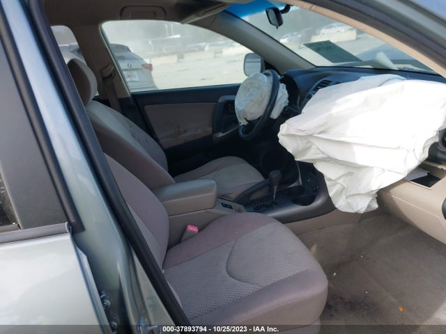 2008 TOYOTA RAV4 BASE V6 VIN: JTMBK35V885050734
