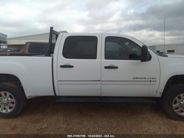 1GT125E85EF174712 GMC Sierra 2500hd Denali