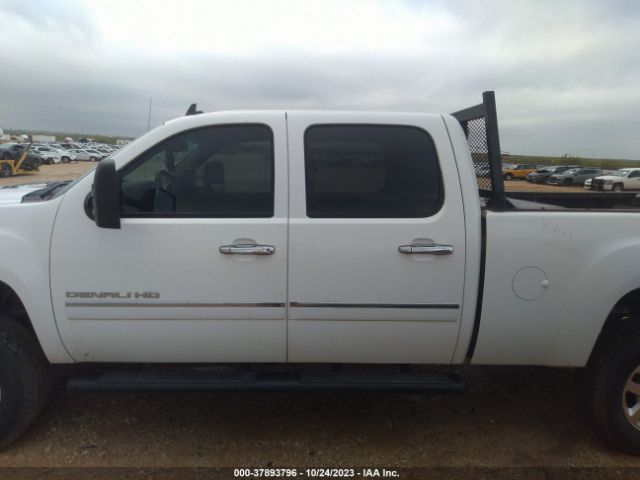 1GT125E85EF174712 GMC Sierra 2500hd Denali
