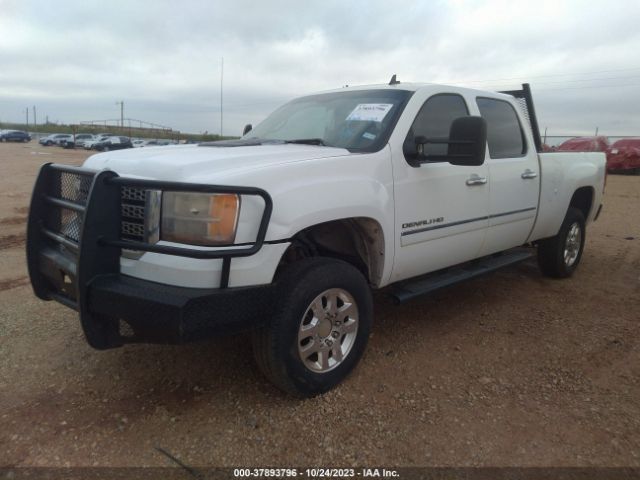 1GT125E85EF174712 GMC Sierra 2500hd Denali