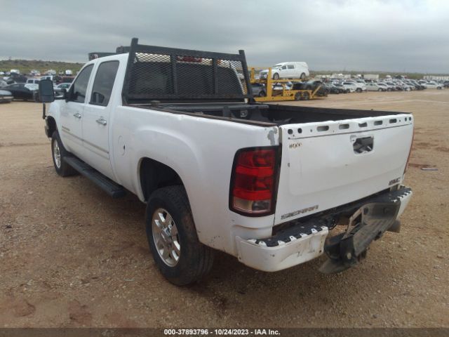 1GT125E85EF174712 GMC Sierra 2500hd Denali