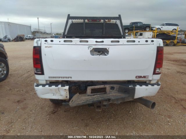 1GT125E85EF174712 GMC Sierra 2500hd Denali