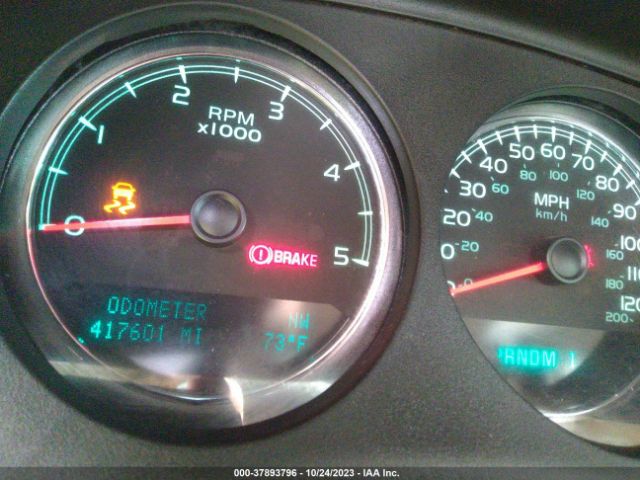 1GT125E85EF174712 GMC Sierra 2500hd Denali
