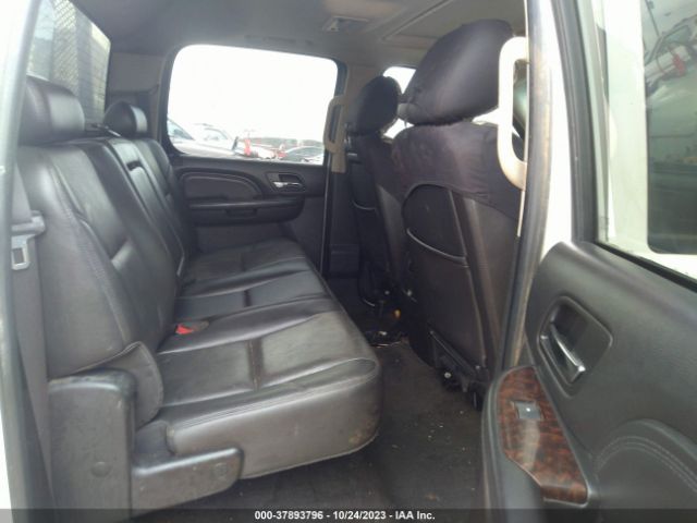 1GT125E85EF174712 GMC Sierra 2500hd Denali