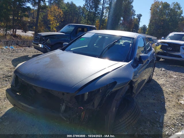 2008 HONDA ACCORD SDN LX-P VIN: JHMCP26458C003676
