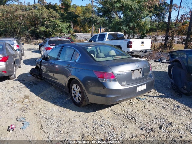 2008 HONDA ACCORD SDN LX-P VIN: JHMCP26458C003676