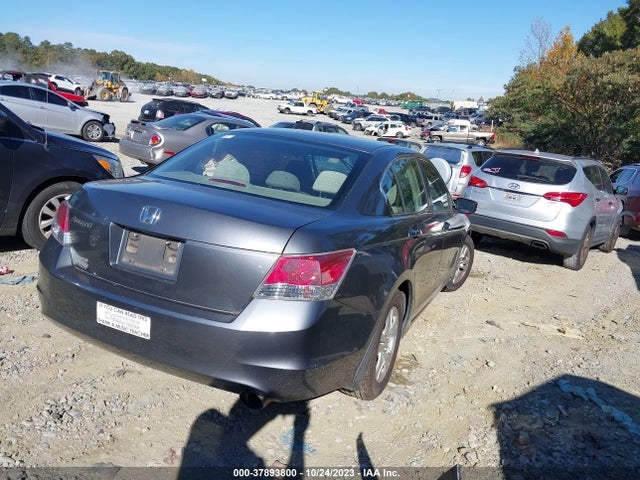 2008 HONDA ACCORD SDN LX-P VIN: JHMCP26458C003676