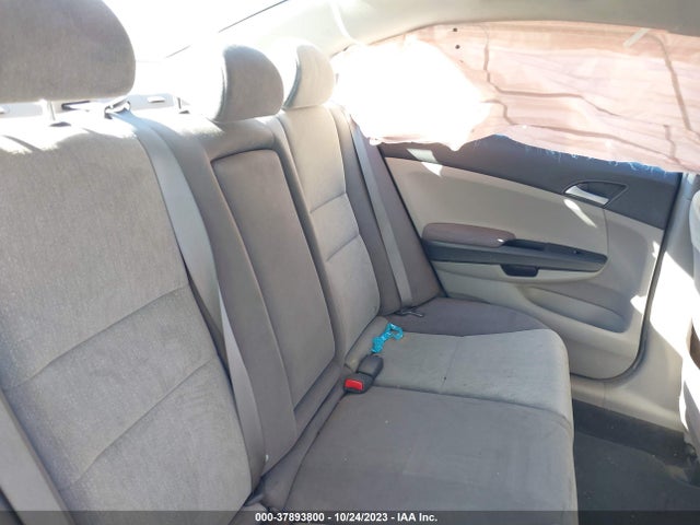 2008 HONDA ACCORD SDN LX-P VIN: JHMCP26458C003676
