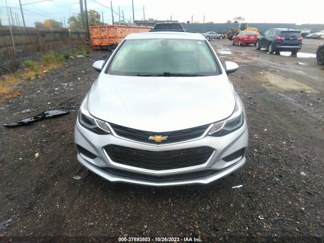 Chevrolet CRUZE LT 2018 1G1BE5SM3J7102952 Image 12
