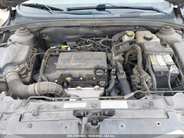 Chevrolet CRUZE ECO 2014 1G1PH5SB5E7289726 Image 10