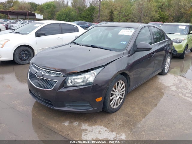 Chevrolet CRUZE ECO 2014 1G1PH5SB5E7289726 Image 2