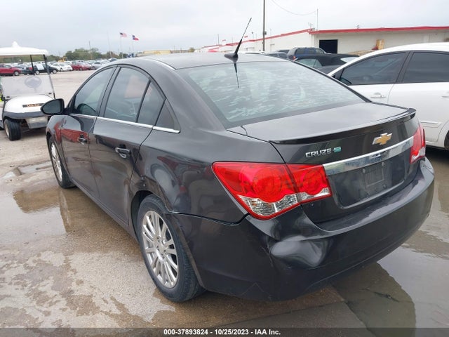 Chevrolet CRUZE ECO 2014 1G1PH5SB5E7289726 Image 3