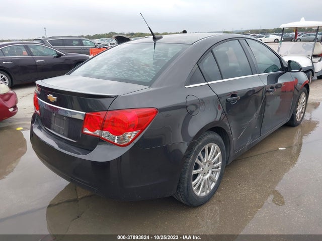 Chevrolet CRUZE ECO 2014 1G1PH5SB5E7289726 Image 4