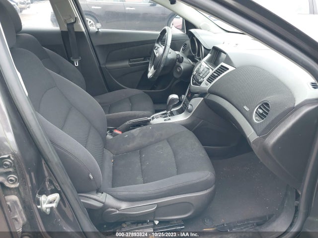 Chevrolet CRUZE ECO 2014 1G1PH5SB5E7289726 Image 5