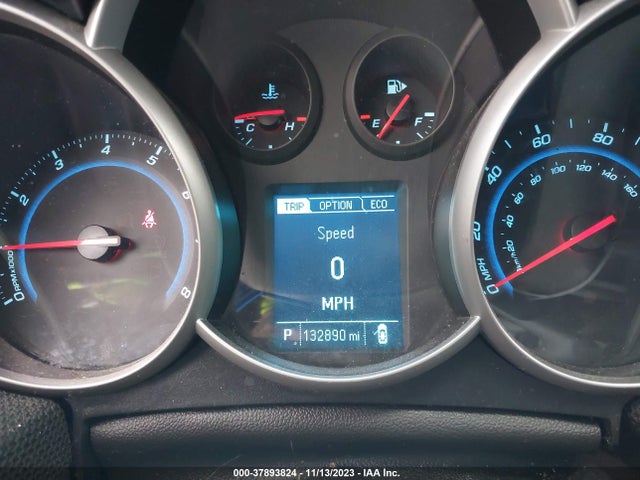 Chevrolet CRUZE ECO 2014 1G1PH5SB5E7289726 Image 7