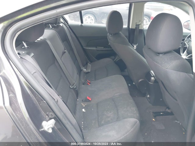Chevrolet CRUZE ECO 2014 1G1PH5SB5E7289726 Image 8