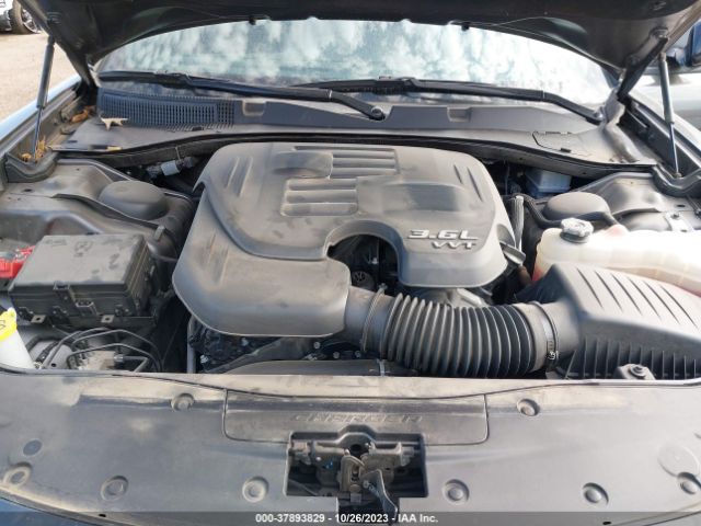 2C3CDXBG4MH659743 Dodge Charger Sxt