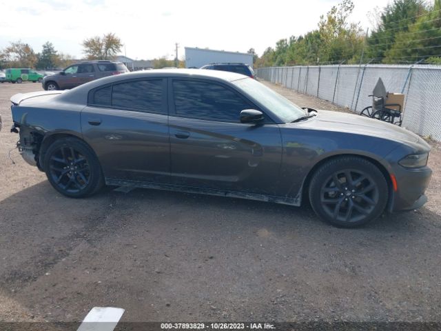 2C3CDXBG4MH659743 Dodge Charger Sxt