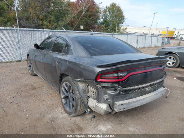 2C3CDXBG4MH659743 Dodge Charger Sxt