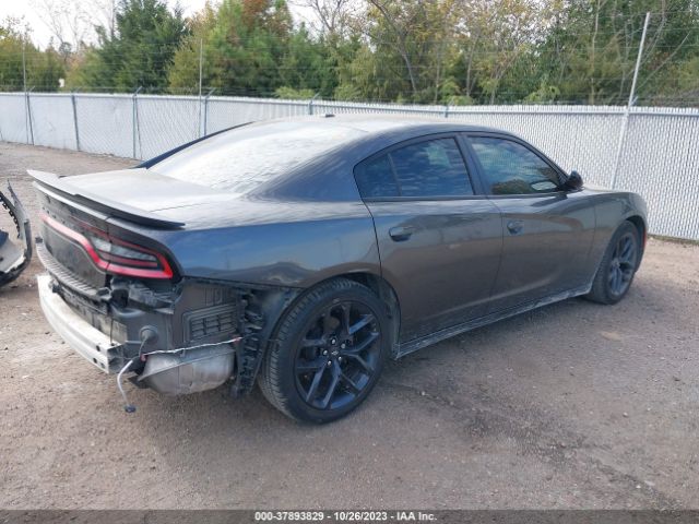 2C3CDXBG4MH659743 Dodge Charger Sxt
