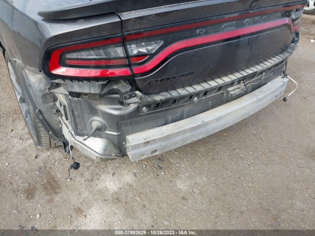 2C3CDXBG4MH659743 Dodge Charger Sxt