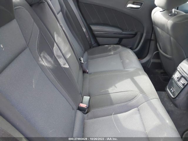 2C3CDXBG4MH659743 Dodge Charger Sxt