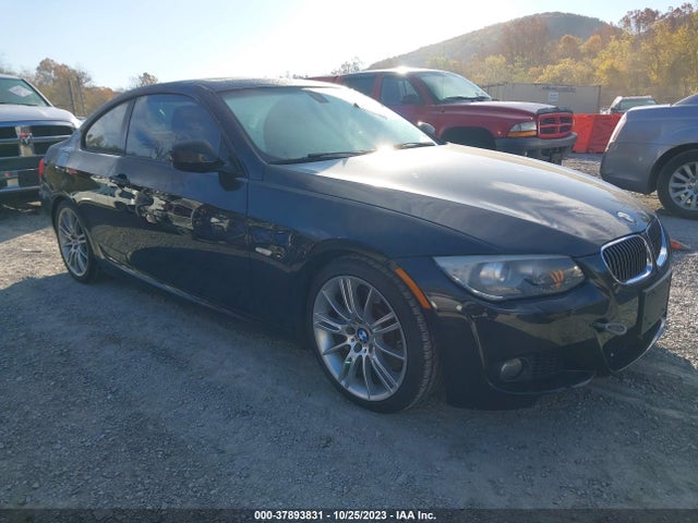 2011 BMW 3 SERIES 335I VIN: WBAKG7C53BE599208