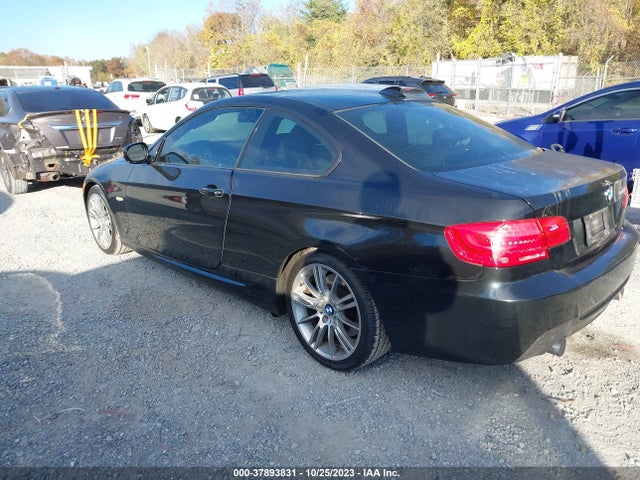 2011 BMW 3 SERIES 335I VIN: WBAKG7C53BE599208