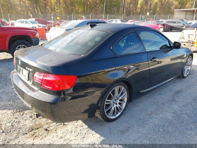 2011 BMW 3 SERIES 335I VIN: WBAKG7C53BE599208