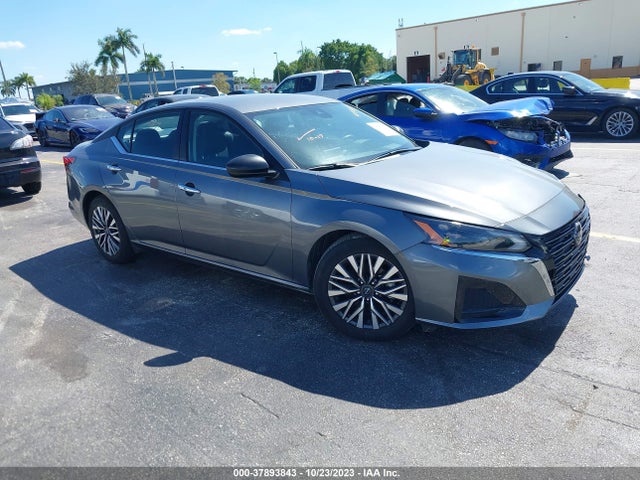 2024 NISSAN ALTIMA 2.5 SV VIN: 1N4BL4DV9RN322946