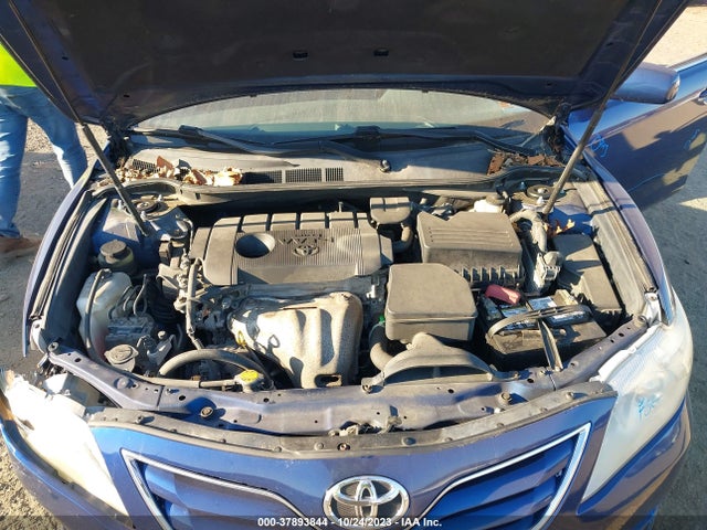 2011 TOYOTA CAMRY VIN: 4T1BF3EK3BU703683