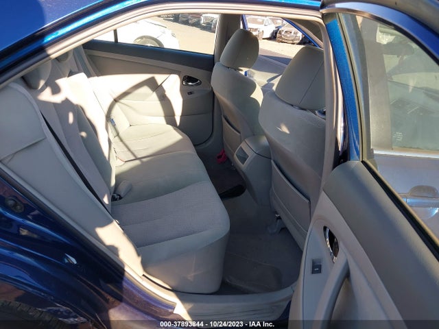 2011 TOYOTA CAMRY VIN: 4T1BF3EK3BU703683
