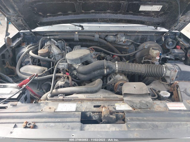 1996 FORD BRONCO U100 VIN: 1FMEU15H4TLB87286
