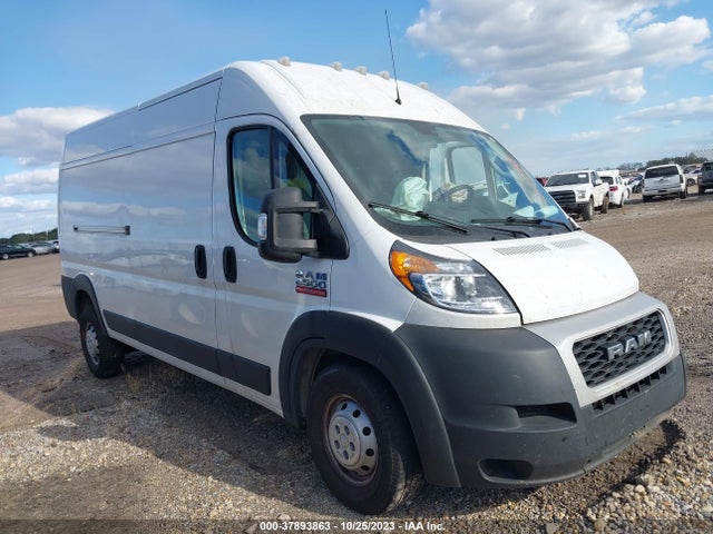 RAM Promaster Cargo Van 2021 3C6LRVDG0ME548673 головне зображення