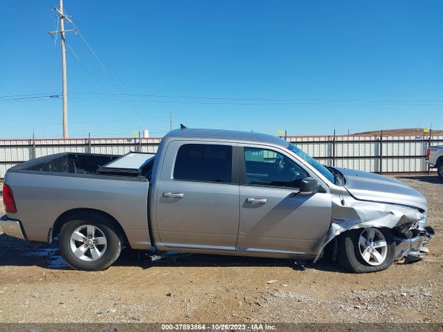 1C6RR7LT5LS117083 RAM 1500 Classic Slt
