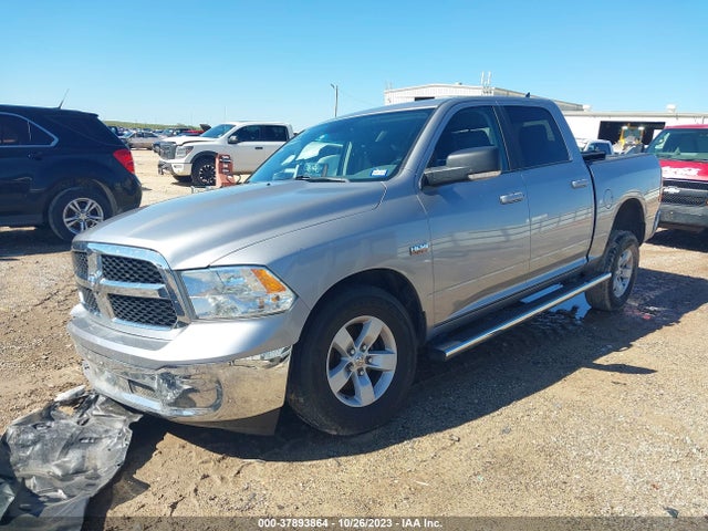 1C6RR7LT5LS117083 RAM 1500 Classic Slt
