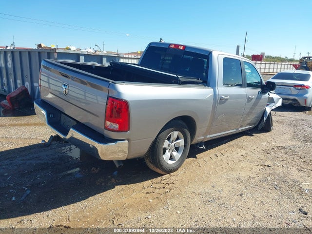 1C6RR7LT5LS117083 RAM 1500 Classic Slt