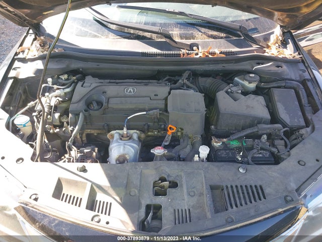 Acura Ilx W/technology Plus Pkg/w/premium Pkg 2016 19UDE2F74GA018655 Image 10