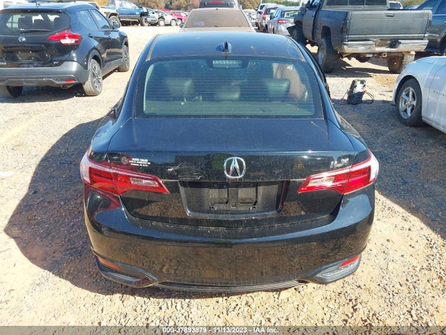 Acura Ilx W/technology Plus Pkg/w/premium Pkg 2016 19UDE2F74GA018655 Image 16