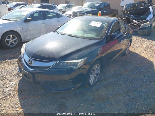 Acura Ilx W/technology Plus Pkg/w/premium Pkg 2016 19UDE2F74GA018655 Image 2