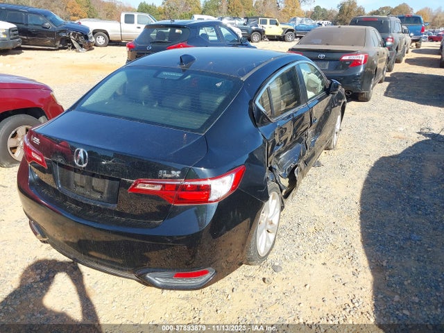 Acura Ilx W/technology Plus Pkg/w/premium Pkg 2016 19UDE2F74GA018655 Image 4