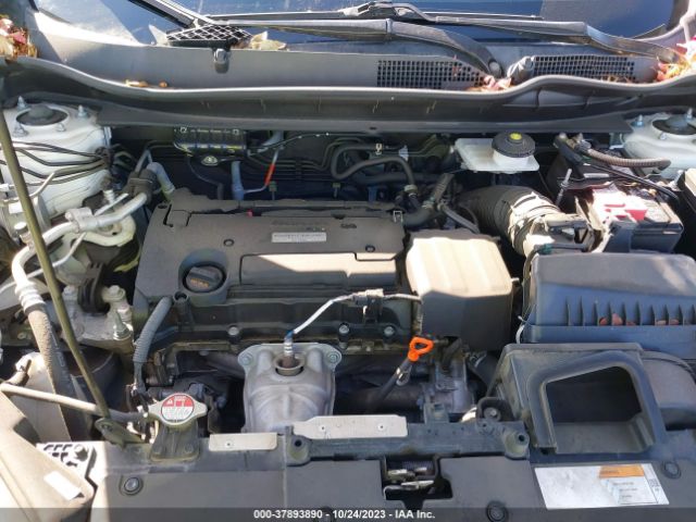 2HKRW5H32JH408182 Honda CR-V LX