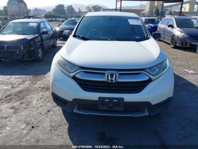 2HKRW5H32JH408182 Honda CR-V LX